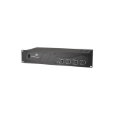 DAS Audio IA-1004 Усилитель мощности, 4х250 Вт., 100/70В - 2х500 Вт.