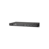 DAS Audio IA-404 Усилитель мощности, 4х100 Вт., 100/70В - 2х200 Вт.