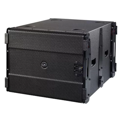DAS Audio LX-118A Активный сабвуфер, 2400 Вт., 18"