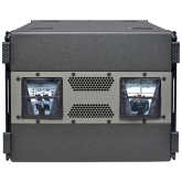 DAS Audio LX-118A Активный сабвуфер, 2400 Вт., 18 дюймов