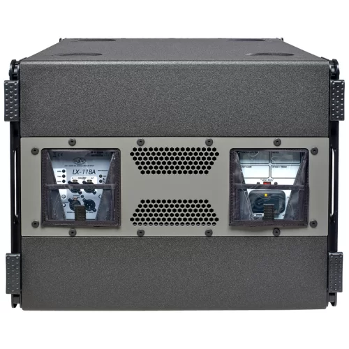 DAS Audio LX-118A Активный сабвуфер, 2400 Вт., 18"