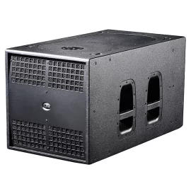 DAS Audio LX-212A Активный сабвуфер, 1800 Вт., 2x12"