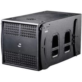 DAS Audio LX-212RA Активный сабвуфер, 1800 Вт., 2x12"