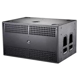 DAS Audio LX-215A Активный сабвуфер, 1800 Вт., 2x15"