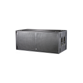 DAS Audio LX-218A Активный сабвуфер, 2400 Вт., 2x18 дюймов