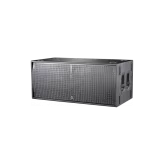 DAS Audio LX-218CA Активный сабвуфер, 2400 Вт., 2x18"