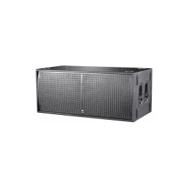 DAS Audio LX-218CA Активный сабвуфер, 2400 Вт., 2x18"