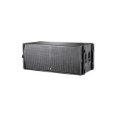 DAS Audio LX-218CRA Активный сабвуфер, 2400 Вт., 2x18"