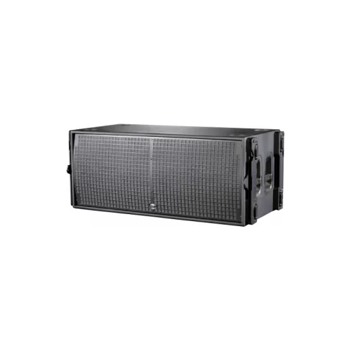 DAS Audio LX-218CRA Активный сабвуфер, 2400 Вт., 2x18"
