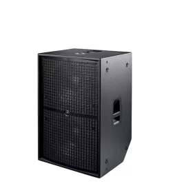 DAS Audio SX-218A Активный сабвуфер, 1800 Вт., 2x18"