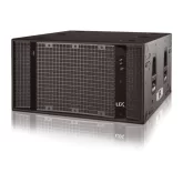 DAS Audio UX-218А Активный сабвуфер, 3400 Вт., 2х18"
