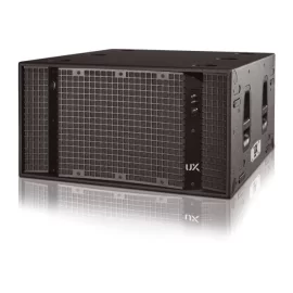 DAS Audio UX-218А Активный сабвуфер, 3400 Вт., 2х18"
