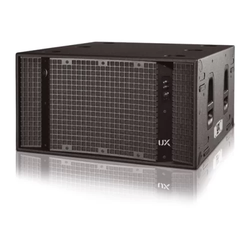 DAS Audio UX-218А Активный сабвуфер, 3400 Вт., 2х18"