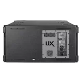 DAS Audio UX-218А Активный сабвуфер, 3400 Вт., 2х18"