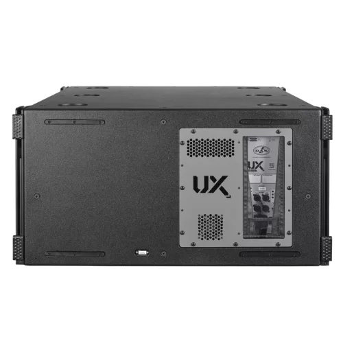DAS Audio UX-218А Активный сабвуфер, 3400 Вт., 2х18"