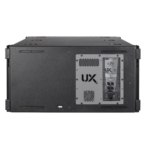 DAS Audio UX-218 Пассивный сабвуфер, 4400 Вт., 2х18"
