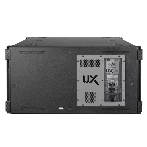 DAS Audio UX-218 Пассивный сабвуфер, 4400 Вт., 2х18"