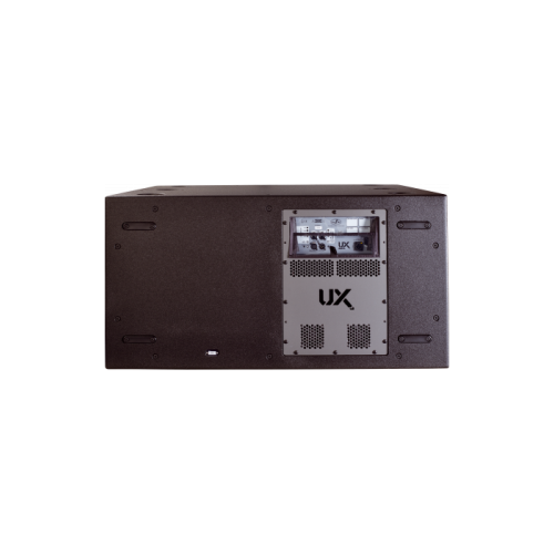 DAS Audio UX-221А Активный сабвуфер, 6800 Вт., 2х21 дюймов