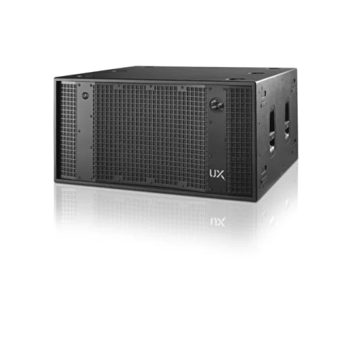 DAS Audio UX-221А Активный сабвуфер, 6800 Вт., 2х21"
