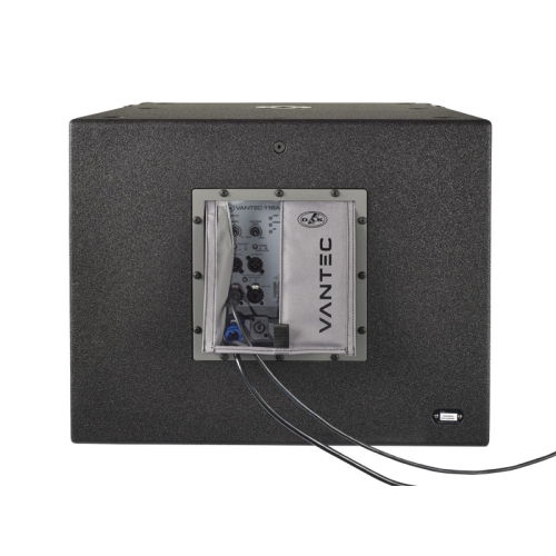 DAS Audio Vantec-118A Активный сабвуфер, 2000 Вт., 18 дюймов