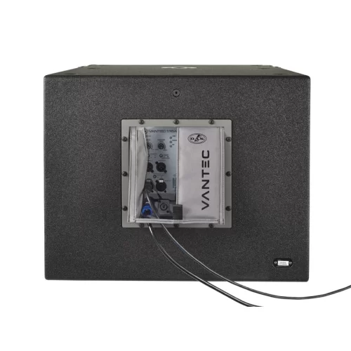 DAS Audio Vantec-118A Активный сабвуфер, 2000 Вт., 18"