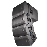 DAS Audio Vantec-118A Активный сабвуфер, 2000 Вт., 18"