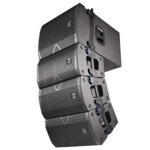 DAS Audio Vantec-118A Активный сабвуфер, 2000 Вт., 18"