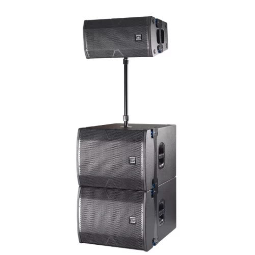 DAS Audio Vantec-118A Активный сабвуфер, 2000 Вт., 18"