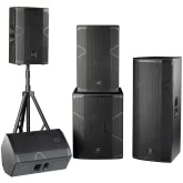 DAS Audio Vantec-15A Активная АС, 1500 Вт., 15"