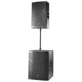 DAS Audio Vantec-18A Активный сабвуфер, 1500 Вт., 18"