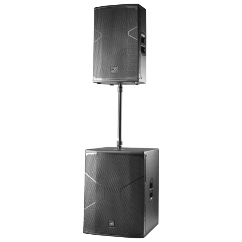 DAS Audio Vantec-18A Активный сабвуфер, 1500 Вт., 18 дюймов