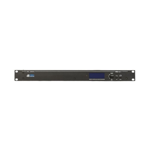 DB Technologies AC26N Цифровой контроллер акустических систем, 2х6