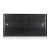 DB Technologies DVA-KS20 Активный сабвуфер линейного массива, 2000 Вт, 2x18"