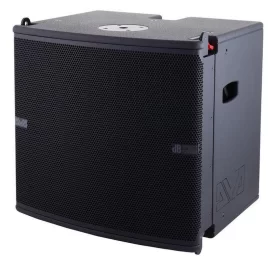 DB Technologies DVA-MS12 Активный сабвуфер линейного массива, 700 Вт, 12"