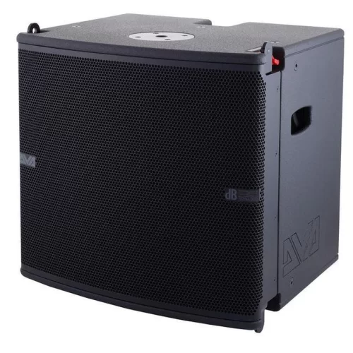 DB Technologies DVA-MS12 Активный сабвуфер линейного массива, 700 Вт, 12"