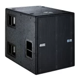 DB Technologies DVA-S10 Активный сабвуфер линейного массива, 1000 Вт, 18"