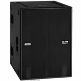 DB Technologies DVA-S1521N Активный сабвуфер линейного массива, 1500 Вт, 21"