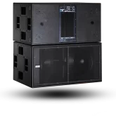 DB Technologies DVA-S30N Активный сабвуфер линейного массива, 3000 Вт, 2x18"