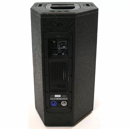 DB Technologies DVX D10HP Активная акустическая система, 600 Вт., 10"