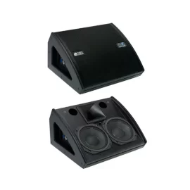 DB Technologies DVX DM28 Активный сценический монитор, 750 Вт., 2x8"