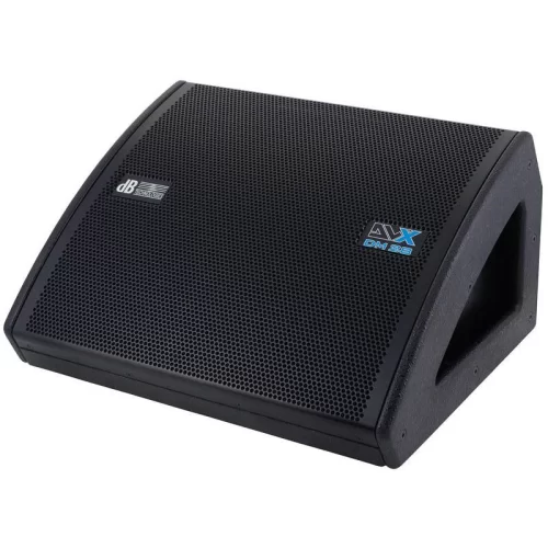 DB Technologies DVX DM28 Активный сценический монитор, 750 Вт., 2x8"