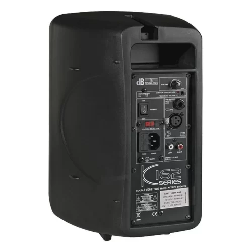 DB Technologies K162 Активная АС, 65 Вт,  2 х 6,5"