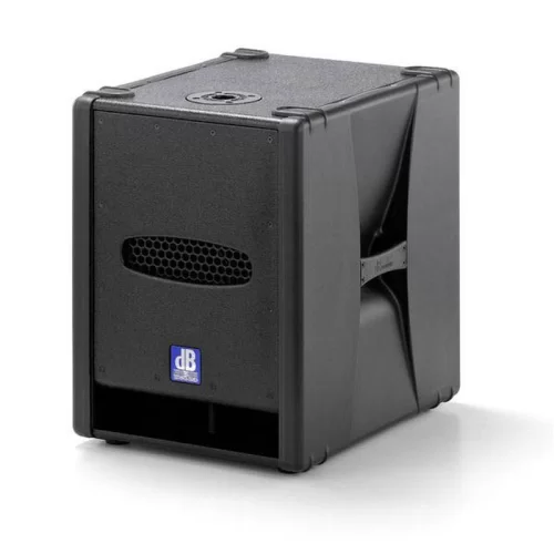 DB Technologies SUB12D Активный сабвуфер"band-pass", 400 Вт, 12"