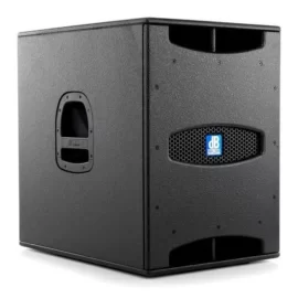DB Technologies SUB15D Активный сабвуфер"band-pass", 800 Вт, 15"