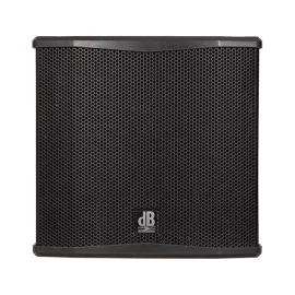 DB Technologies SUB15H Активный сабвуфер, 1000 Вт, 15"