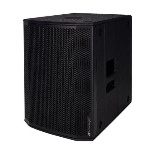 DB Technologies SUB615 Активный субвуфер, 1200 Вт, 15"