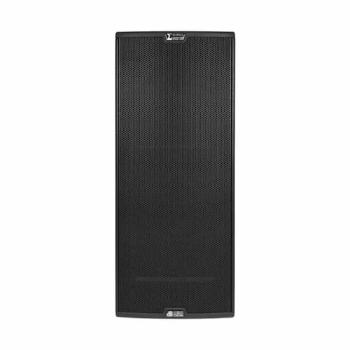 DB Technologies Sigma 215 Активная акустическая система, 1400 Вт., 2x15"