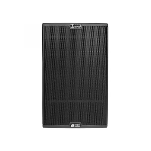 DB Technologies Sigma S118 Активный сабвуфер, 1400 Вт, 18"