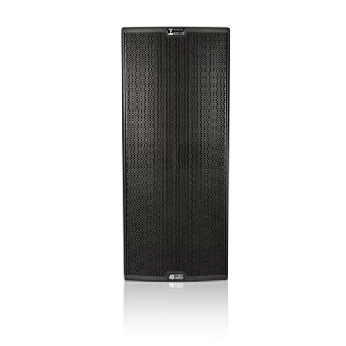 DB Technologies Sigma S218 Активный сабвуфер, 1800 Вт, 2x18"