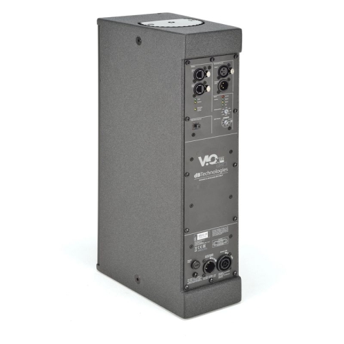 DB Technologies VIO X205-100 Активная АС, 400 Вт., 2х5 дюймов
